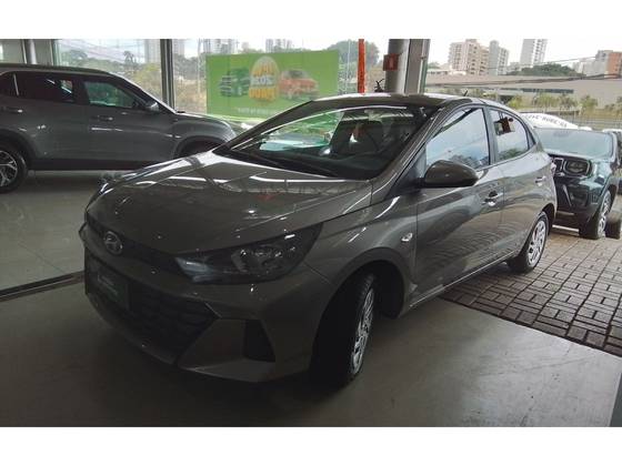 HYUNDAI HB20 1.0 12V FLEX SENSE PLUS MANUAL HYUNDAI HB20 1.0 12V FLEX SENSE PLUS MANUAL